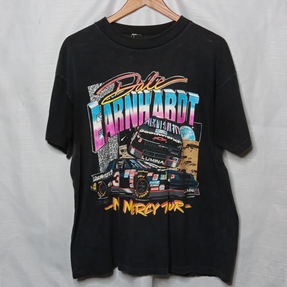 Dale Earnhardt vintage t shirt